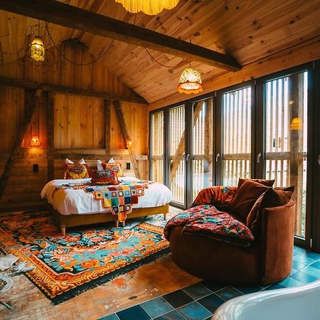 Апартаменты Domaine Boheme I Art De Vivre Гебвиллер Экстерьер фото