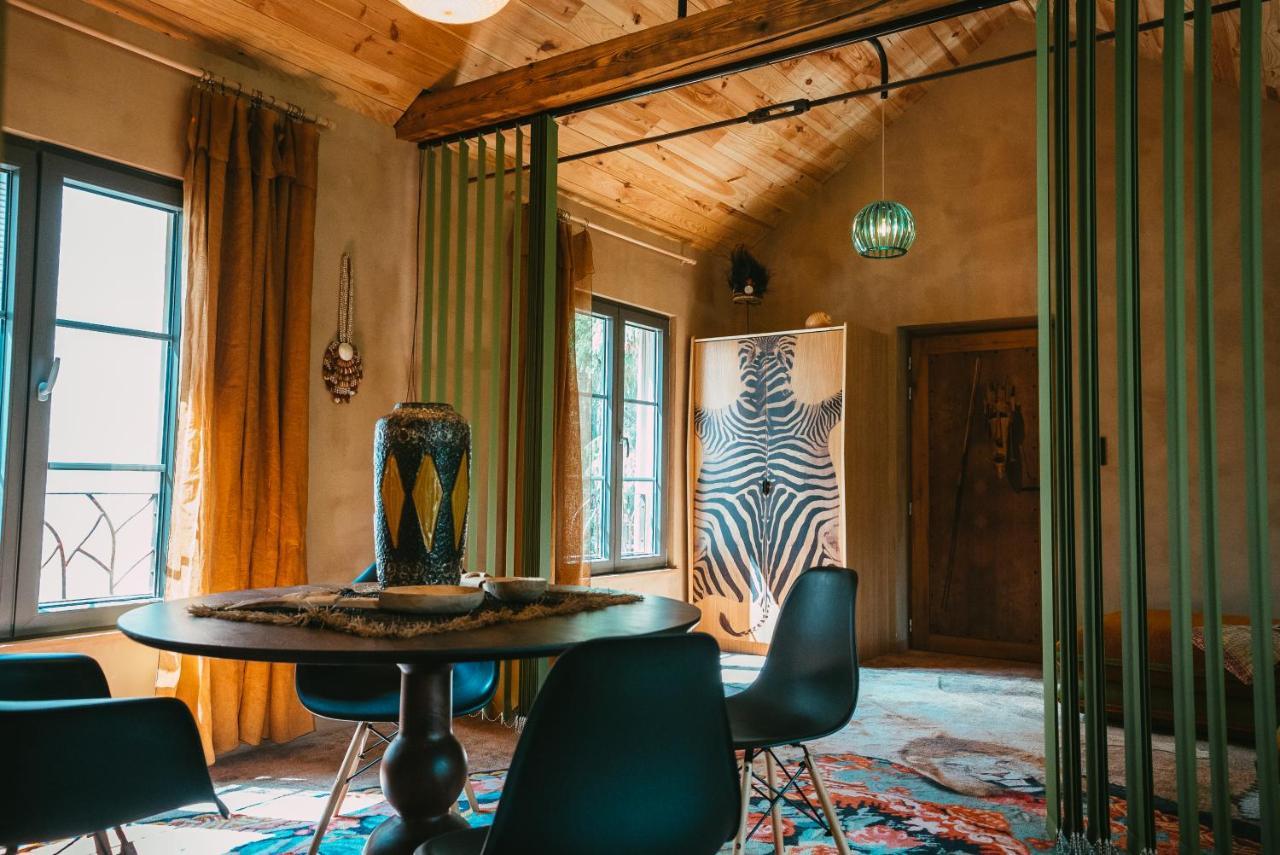 Апартаменты Domaine Boheme I Art De Vivre Гебвиллер Экстерьер фото