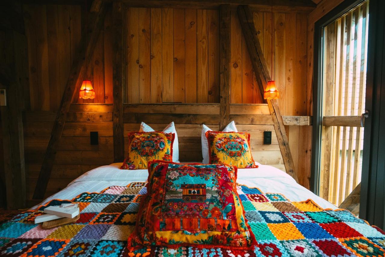Апартаменты Domaine Boheme I Art De Vivre Гебвиллер Экстерьер фото
