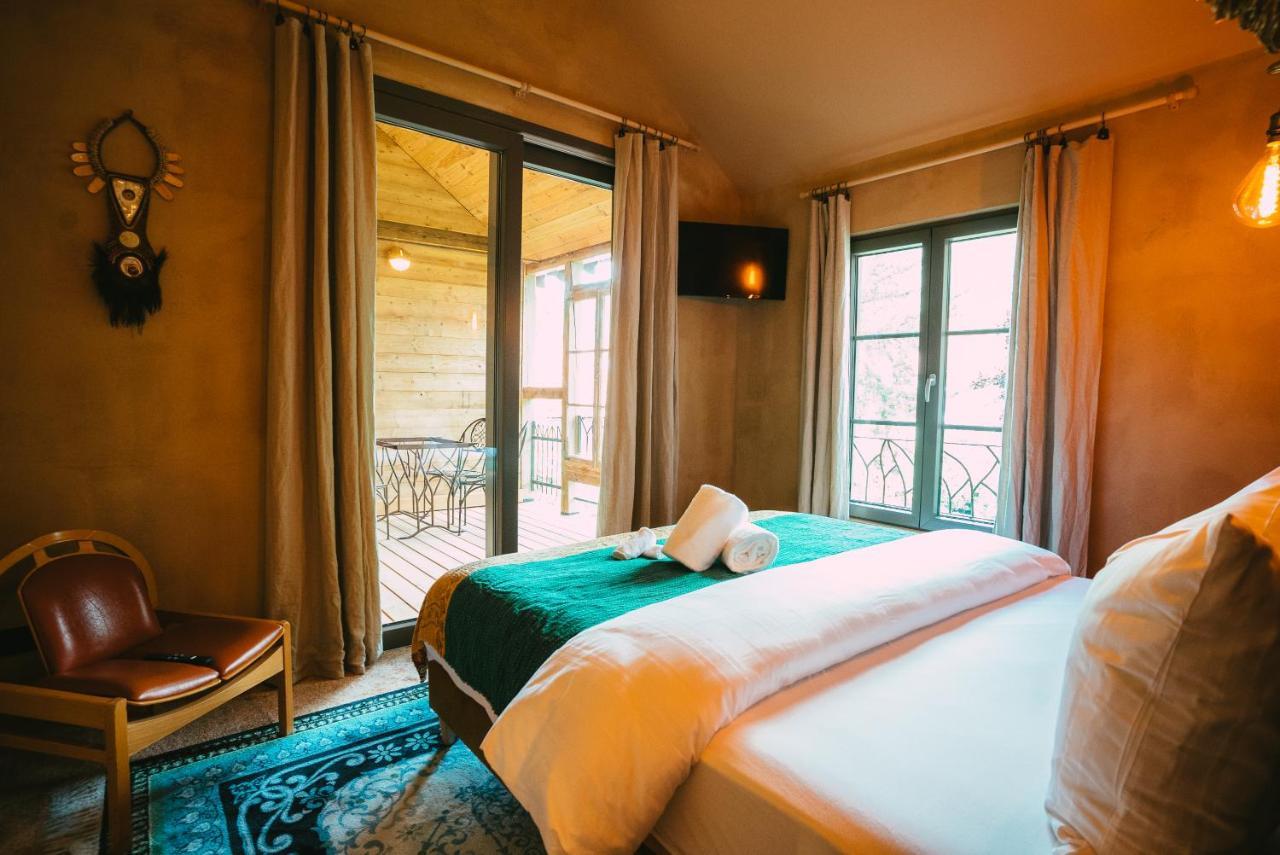 Апартаменты Domaine Boheme I Art De Vivre Гебвиллер Экстерьер фото