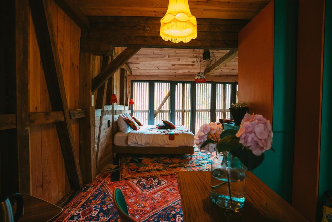 Апартаменты Domaine Boheme I Art De Vivre Гебвиллер Экстерьер фото