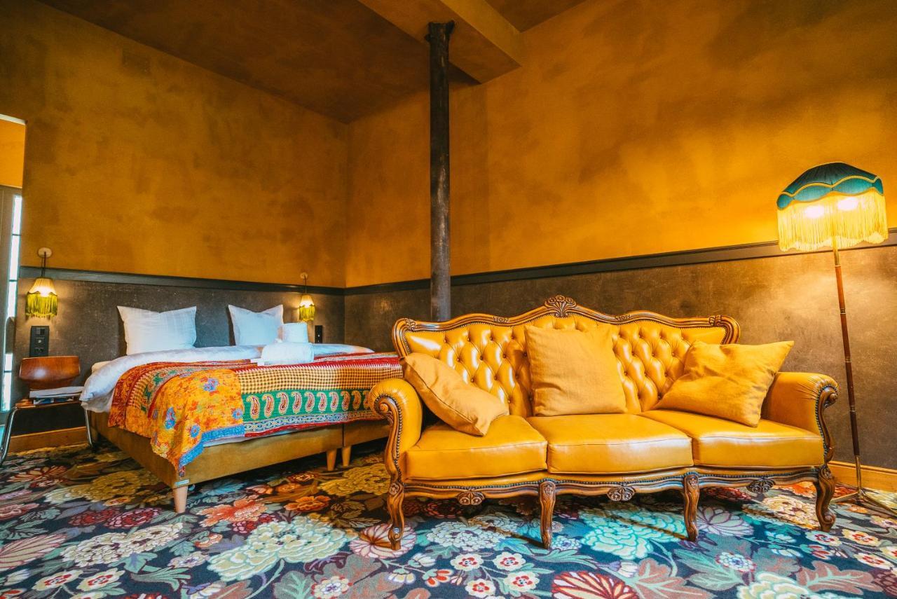 Апартаменты Domaine Boheme I Art De Vivre Гебвиллер Экстерьер фото