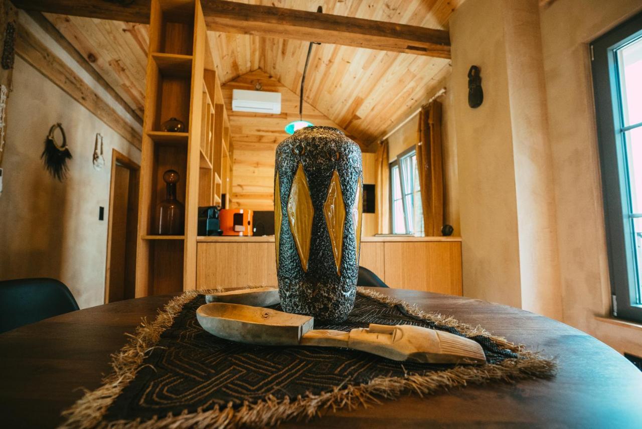 Апартаменты Domaine Boheme I Art De Vivre Гебвиллер Экстерьер фото