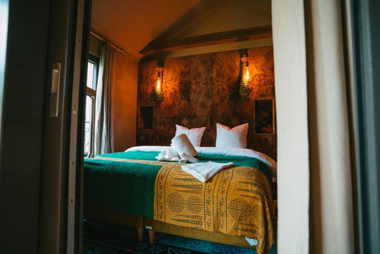 Апартаменты Domaine Boheme I Art De Vivre Гебвиллер Экстерьер фото
