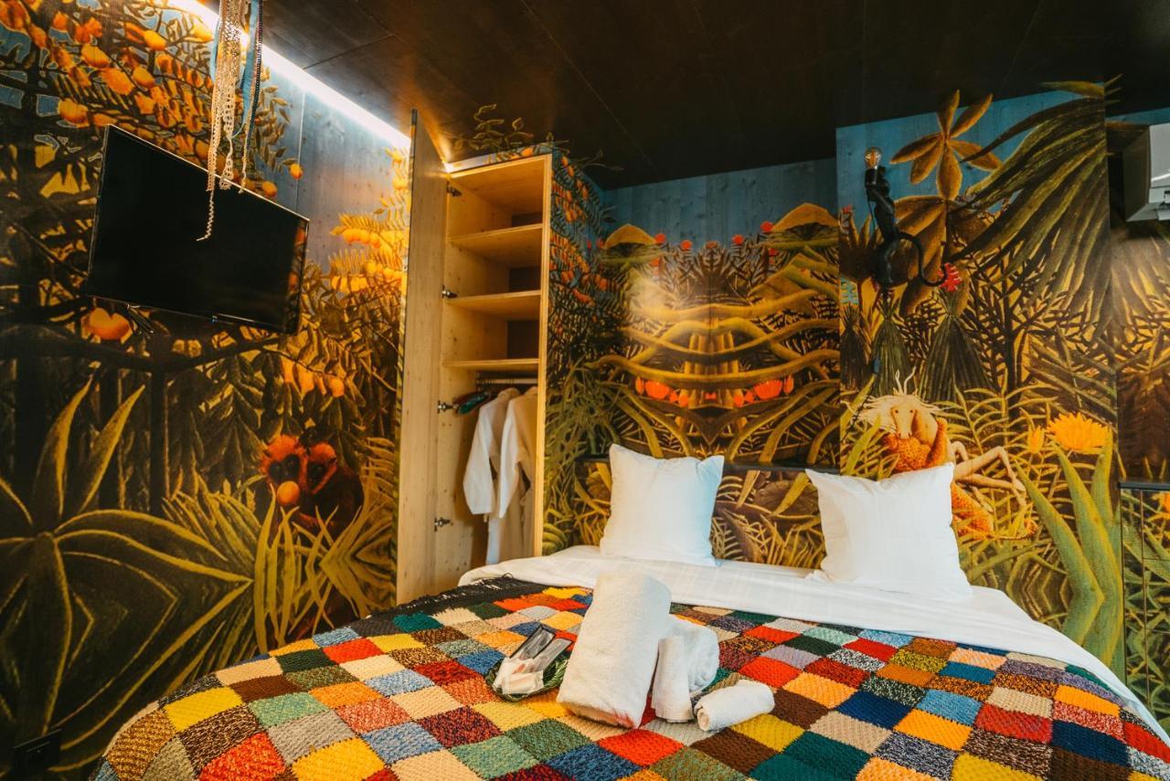 Апартаменты Domaine Boheme I Art De Vivre Гебвиллер Экстерьер фото