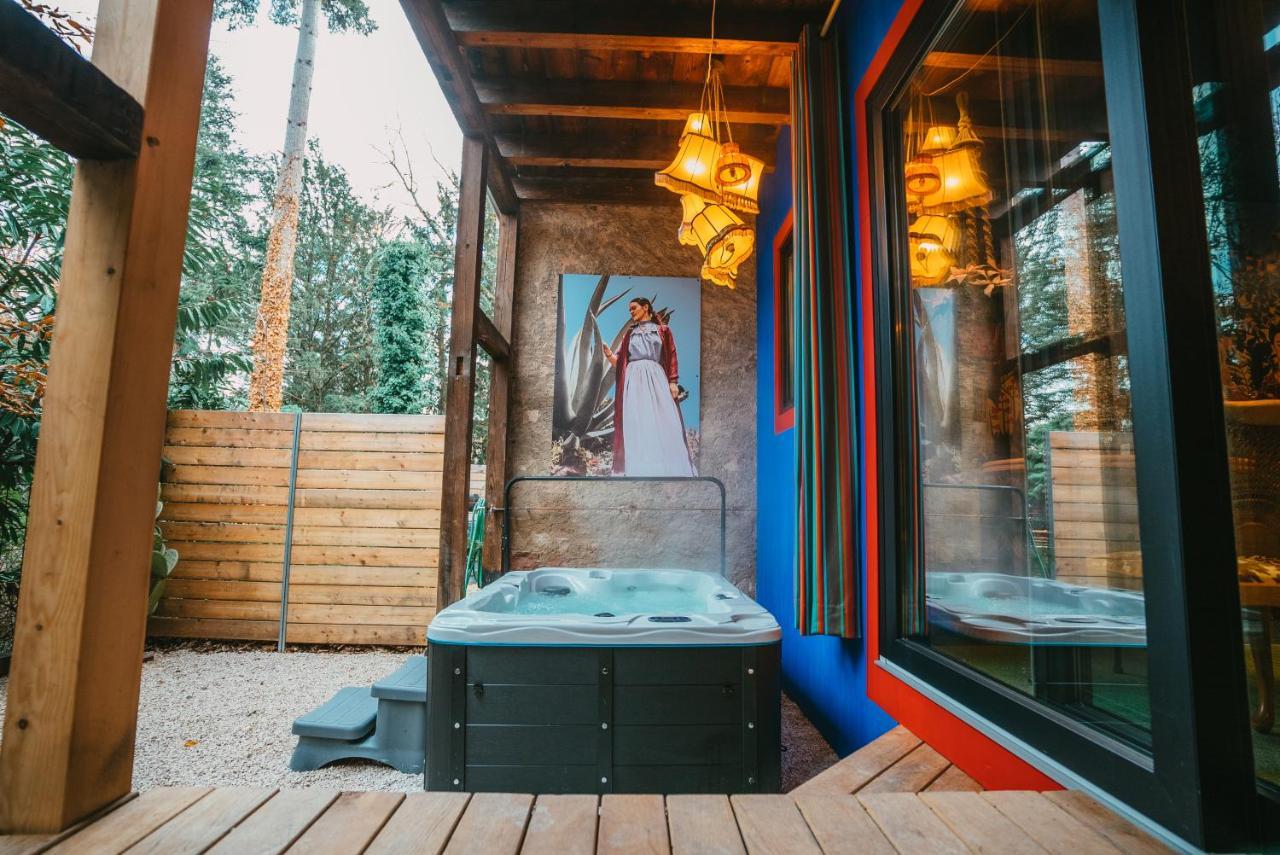 Апартаменты Domaine Boheme I Art De Vivre Гебвиллер Экстерьер фото