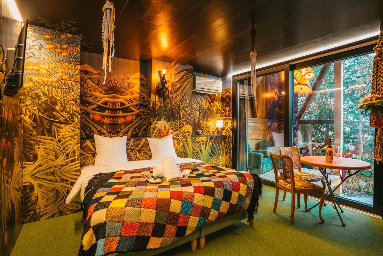 Апартаменты Domaine Boheme I Art De Vivre Гебвиллер Экстерьер фото