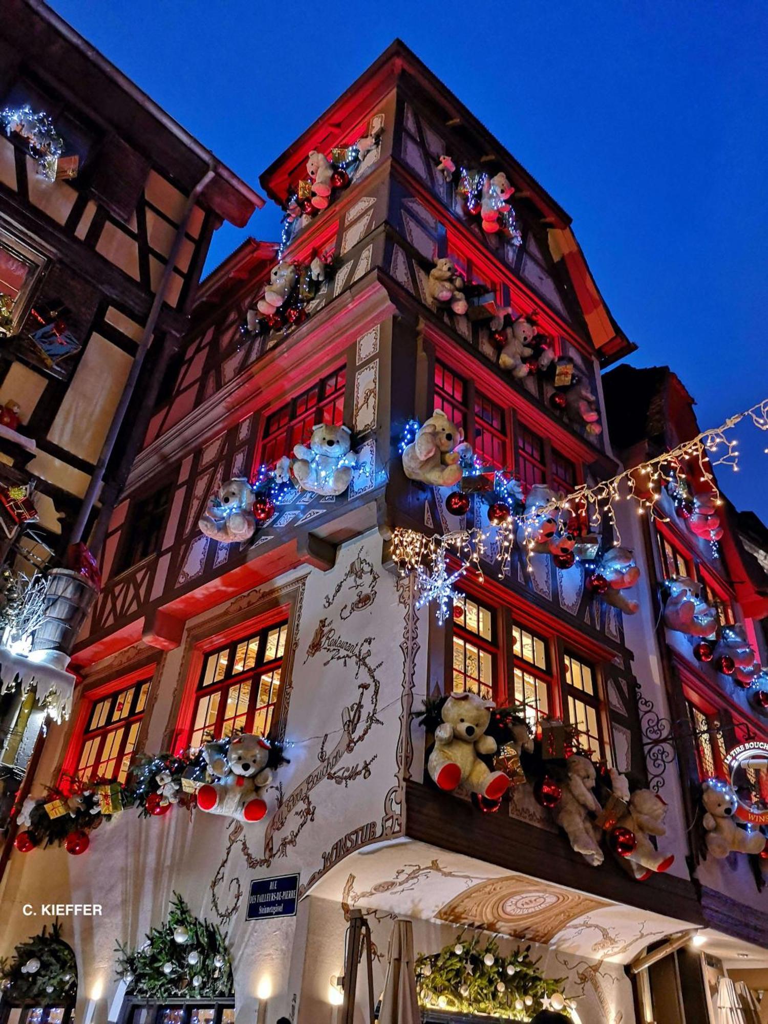 Апартаменты Domaine Boheme I Art De Vivre Гебвиллер Экстерьер фото